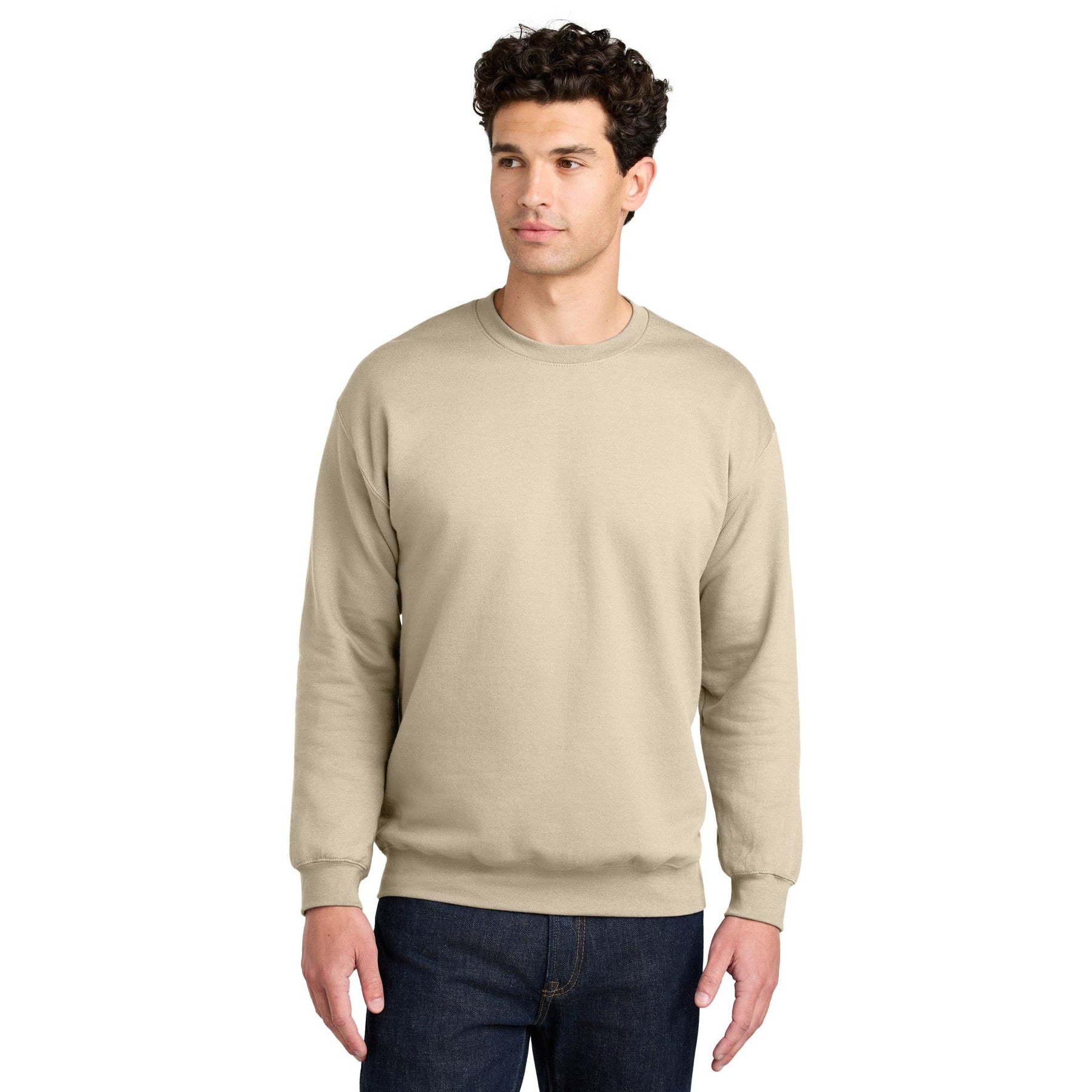 Gildan-Gildan® Softstyle® Crewneck Sweatshirt SF000-MedTech-8